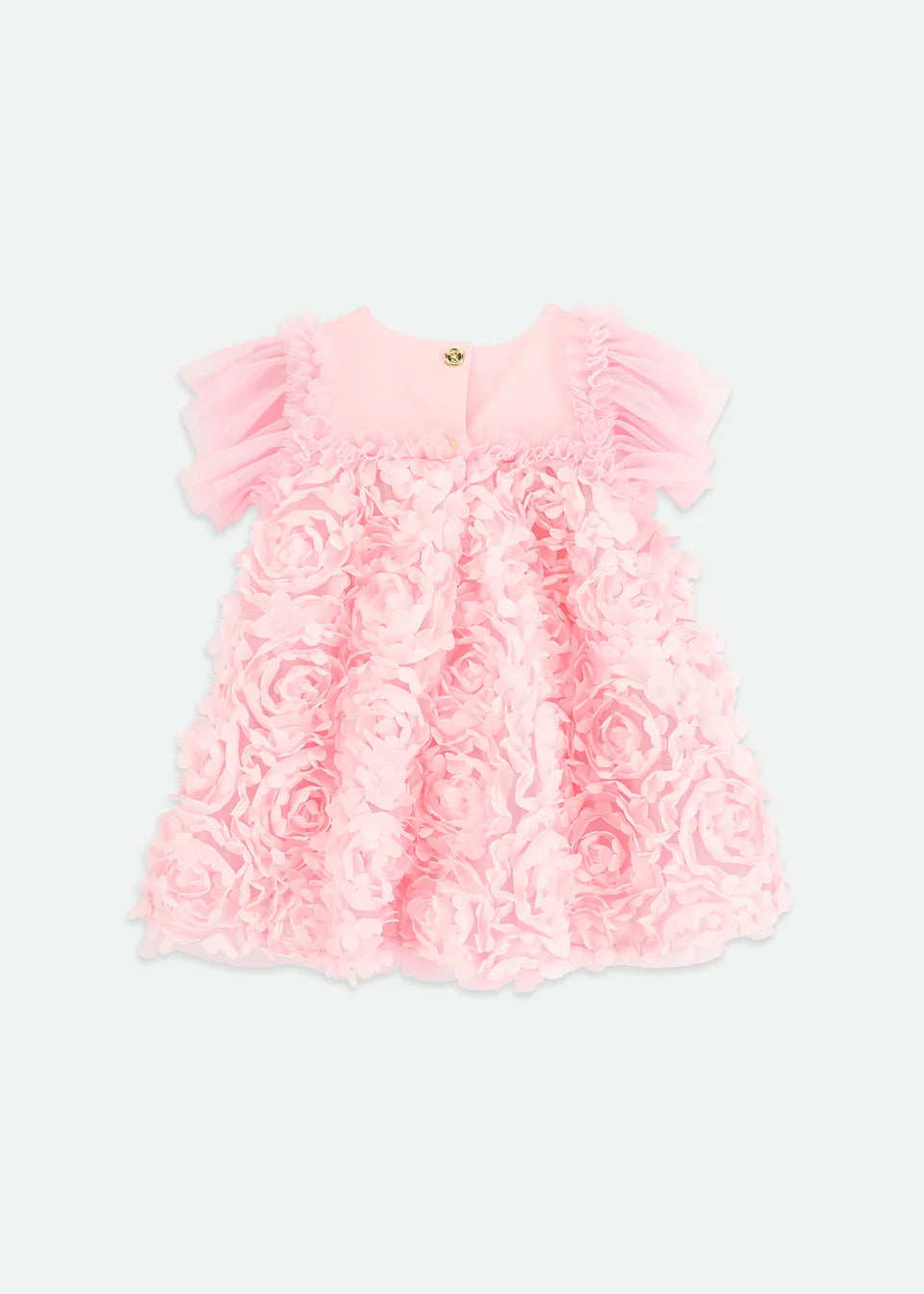 Rose Fairy Dress - Baby Dresses