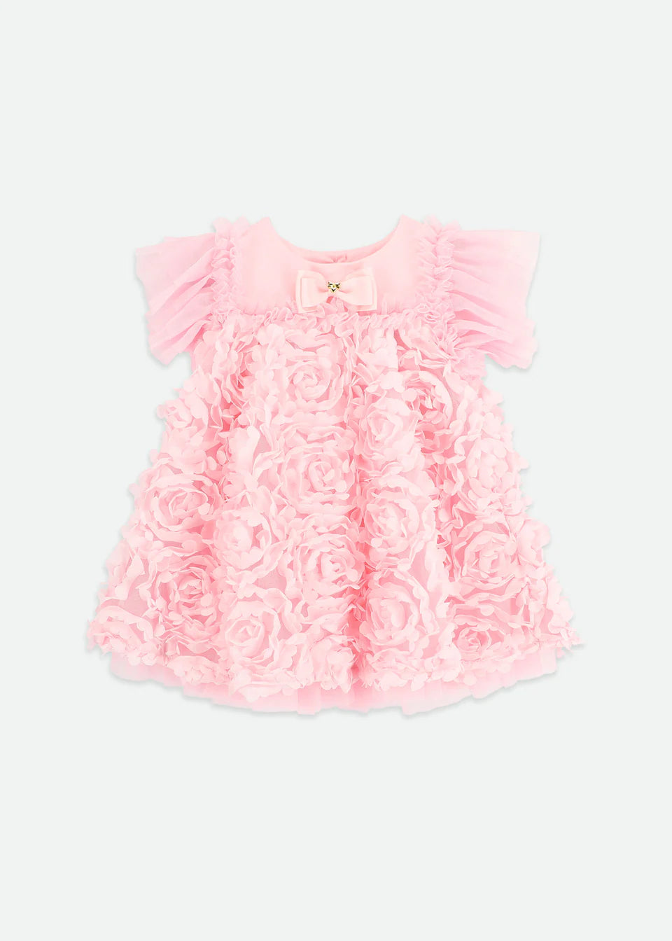 Rose Fairy Dress - Baby Dresses