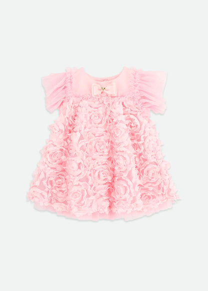 Rose Fairy Dress - Baby Dresses