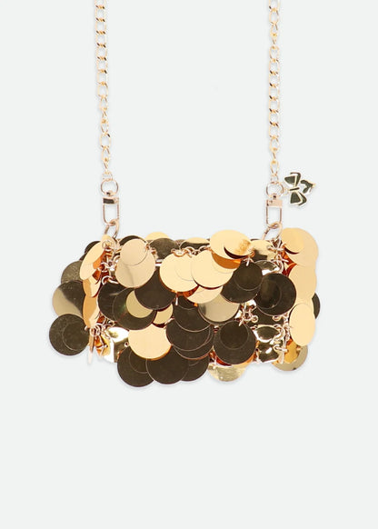 Rabaneda Sequin Bag