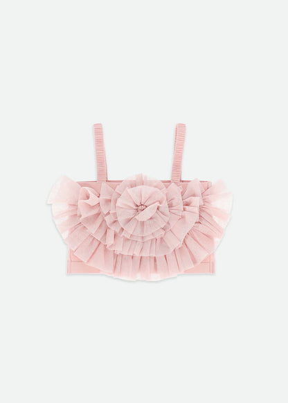 Sweet Blush Top and Skirt Set