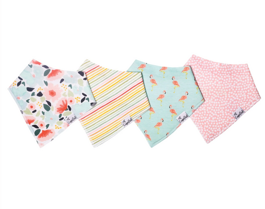 Leilani Bandana Bib