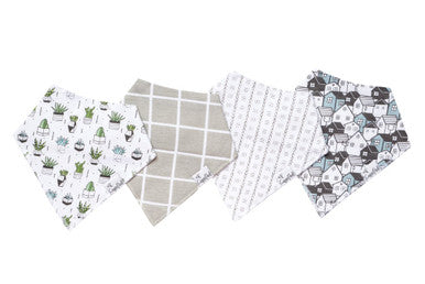 Urban Bandana Bib Set