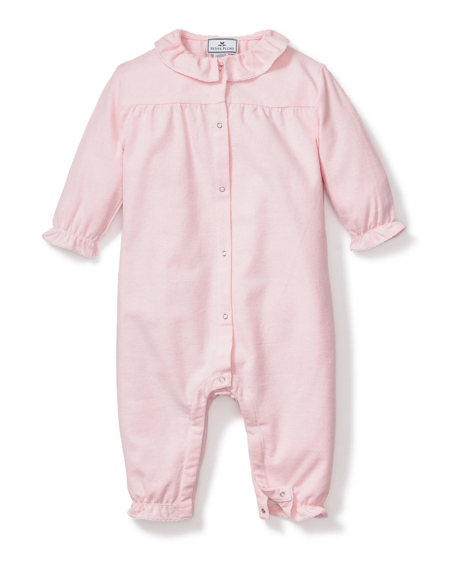 Petite Plume - Madeline Romper - Pajamas