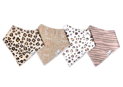 Zara Baby Bandana Bib Set