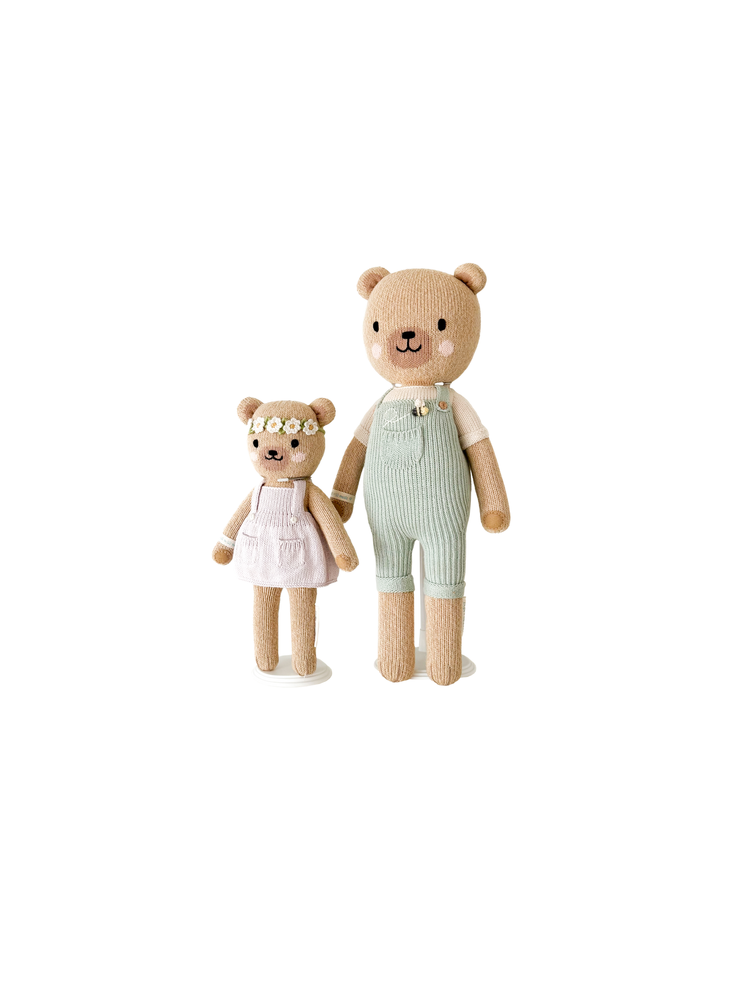 Doll stand Display 