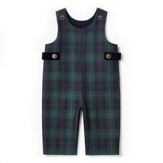 Plaid Longall