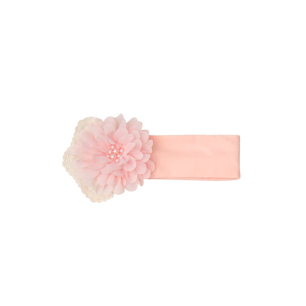 Haute Baby Chic Petite Girl Headband for Infants & Toddlers