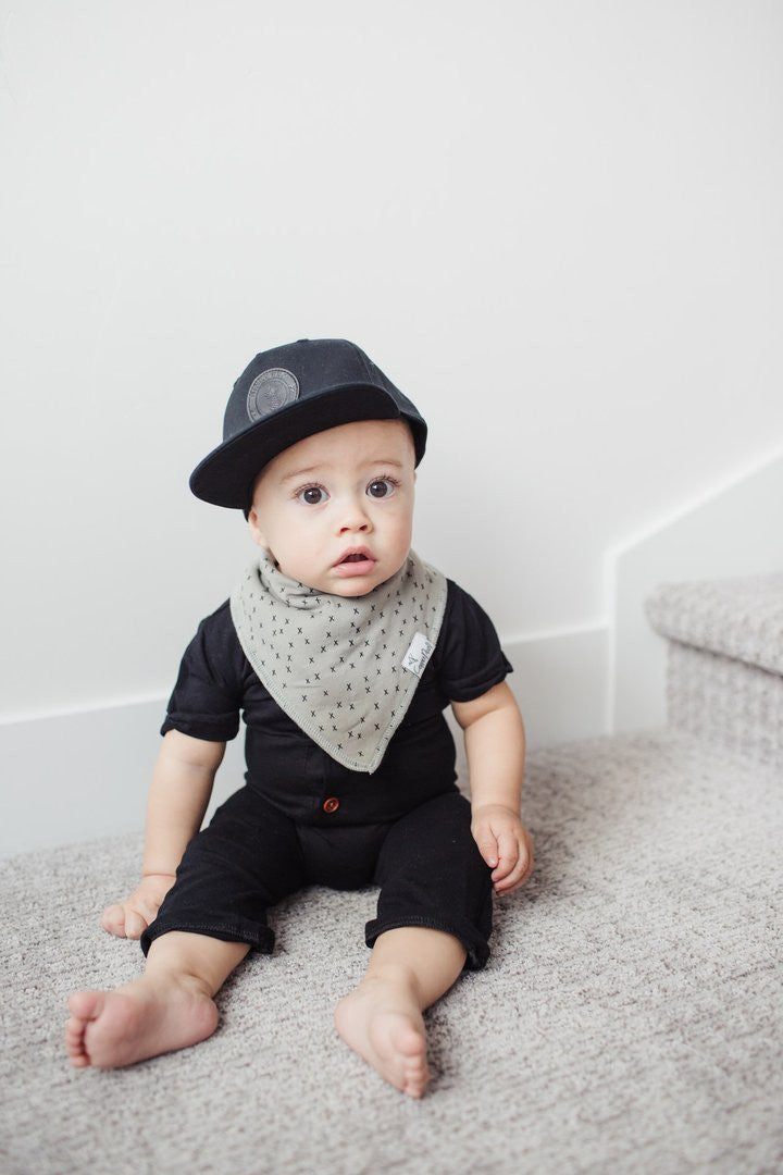 Alta Baby Bandana Bib Set