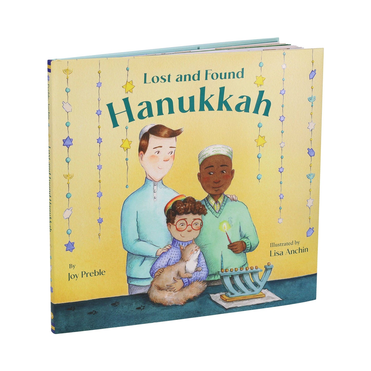 Lost and Found Hanukkah