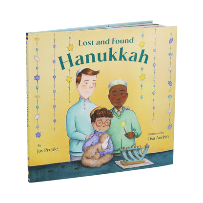 Lost and Found Hanukkah