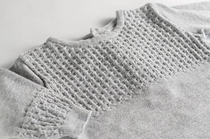 Diamond Knit Longall