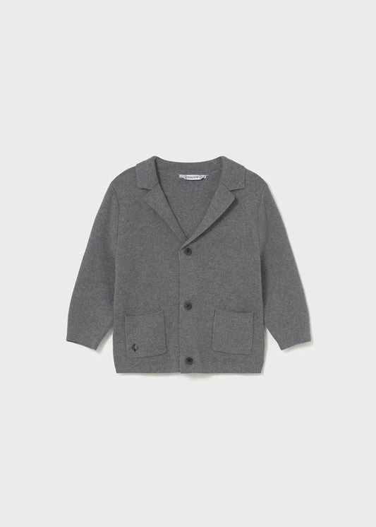 Mayoral Boys Knit Cardigan
