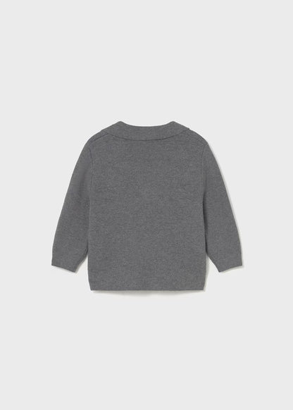 Mayoral Boys Knit Cardigan