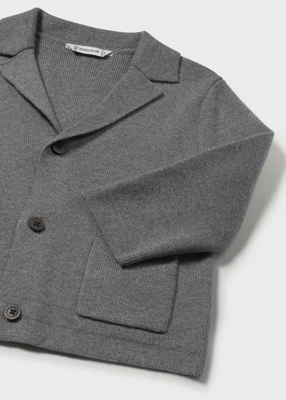 Mayoral Boys Knit Cardigan
