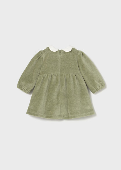 Mayoral Baby Basil Velour