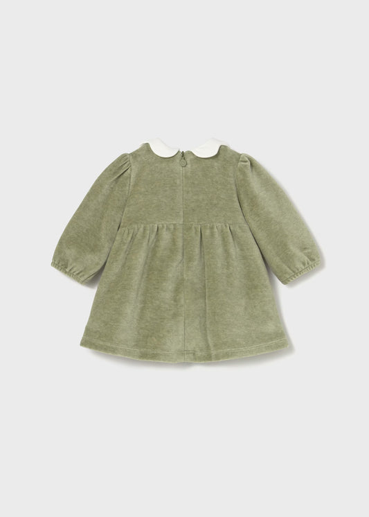 Mayoral Baby Basil Velour