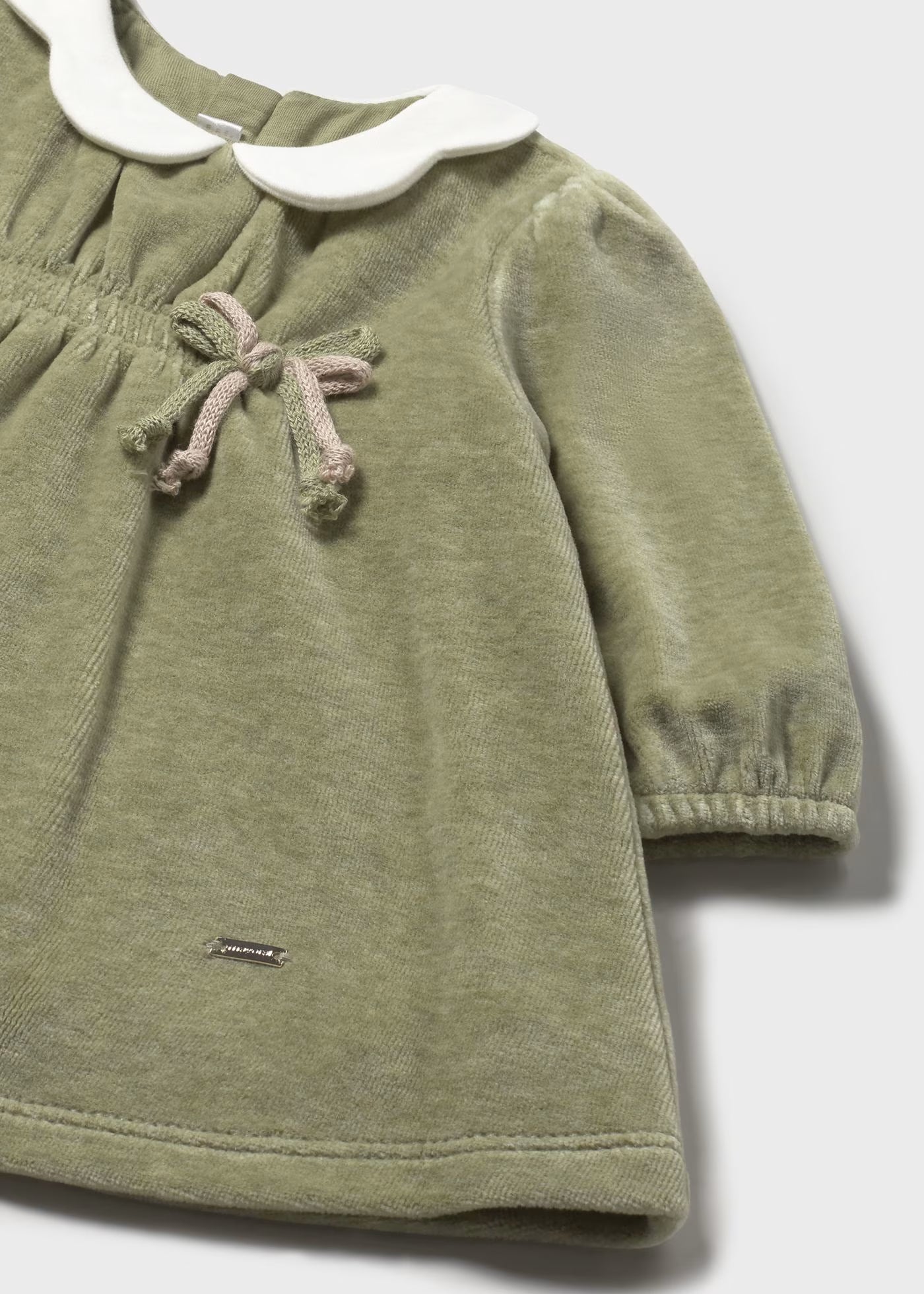 Mayoral Baby Basil Velour