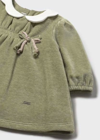 Mayoral Baby Basil Velour