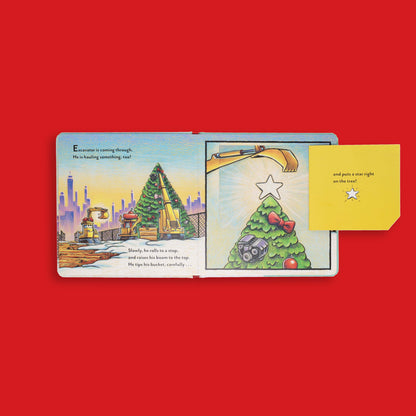 Construction Site: Merry and Bright