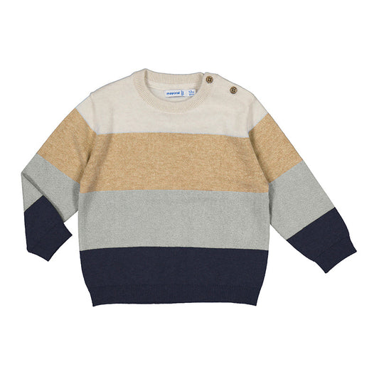 Block Sweater