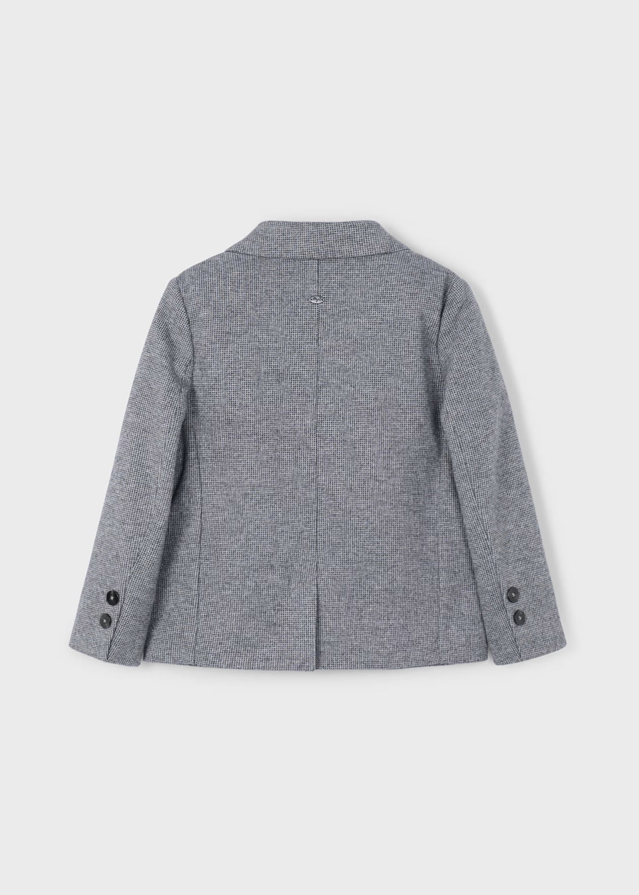 Mayoral Boys Gray Blazer