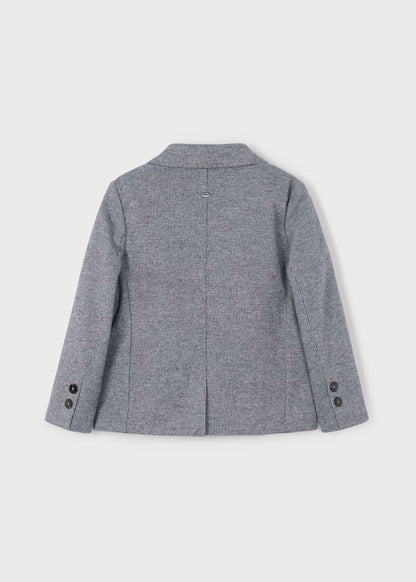 Mayoral Boys Gray Blazer