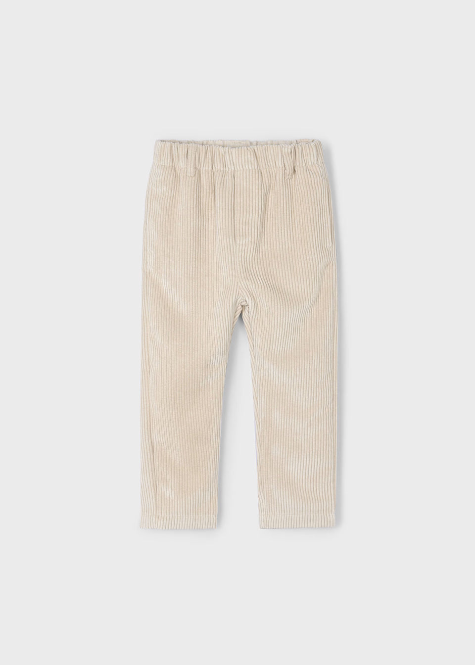 Mayoral Boys Oversized Corduroy Set