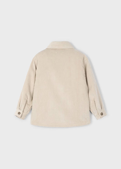 Mayoral Boys Oversized Corduroy Set
