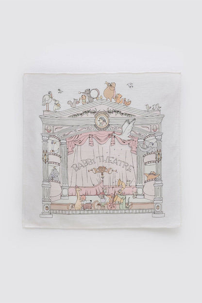 4-Piece Newborn Set - Theatre / Pink