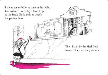 Eloise at The Plaza by Kay   Thompson