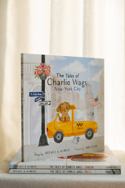 The Tales of Charlie Wags: New York City