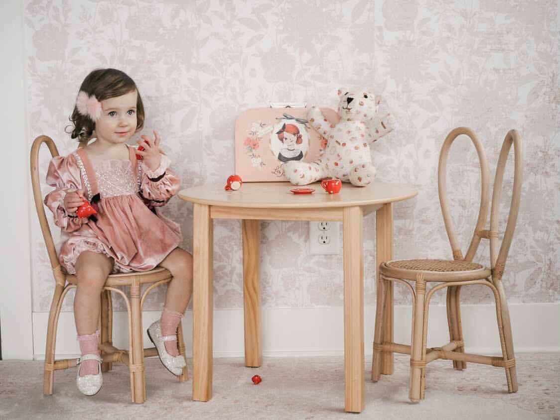 Juliette Velvet Romper