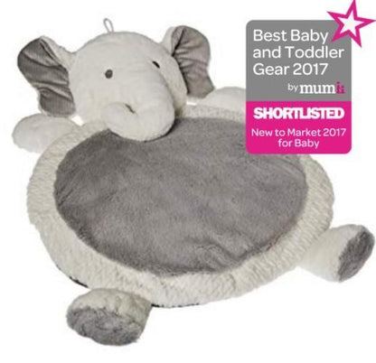 Afrique Elephant Baby Mat