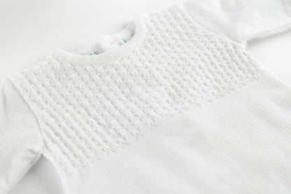 Diamond Knit Longall