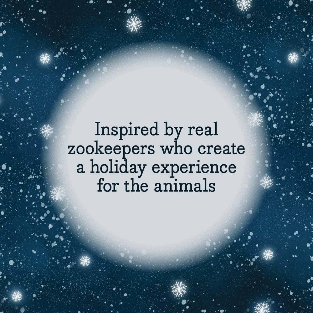 Merry Christmas, Zoo