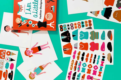 I Am A Little Fashion Designer (Careers for Kids) by