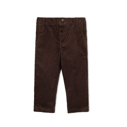 Hope & Henry Organic Stretch Corduroy Pant - Baby