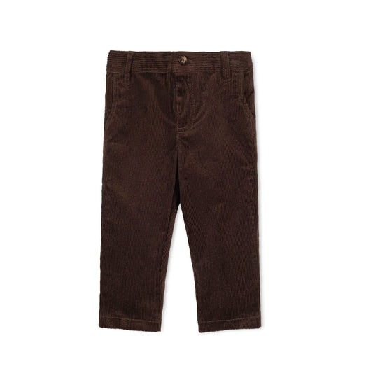Hope & Henry Organic Stretch Corduroy Pant - Baby