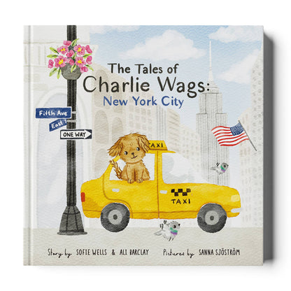 The Tales of Charlie Wags: New York City