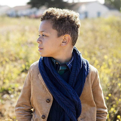 Hope & Henry Light Brown Corduroy Blazer