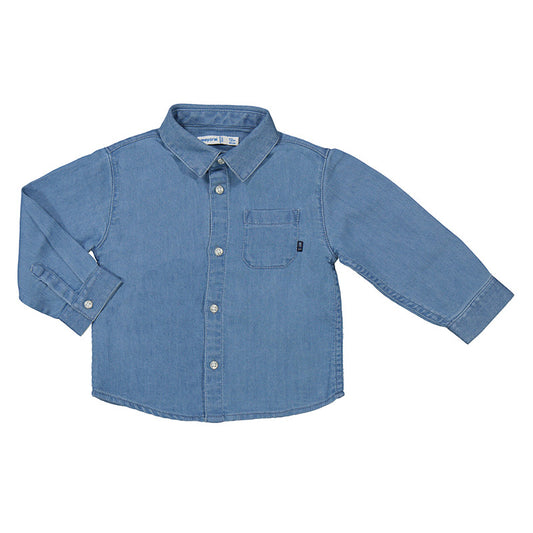 L/S Denim Shirt