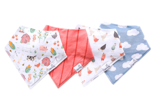 Farmstead Bandana Bib