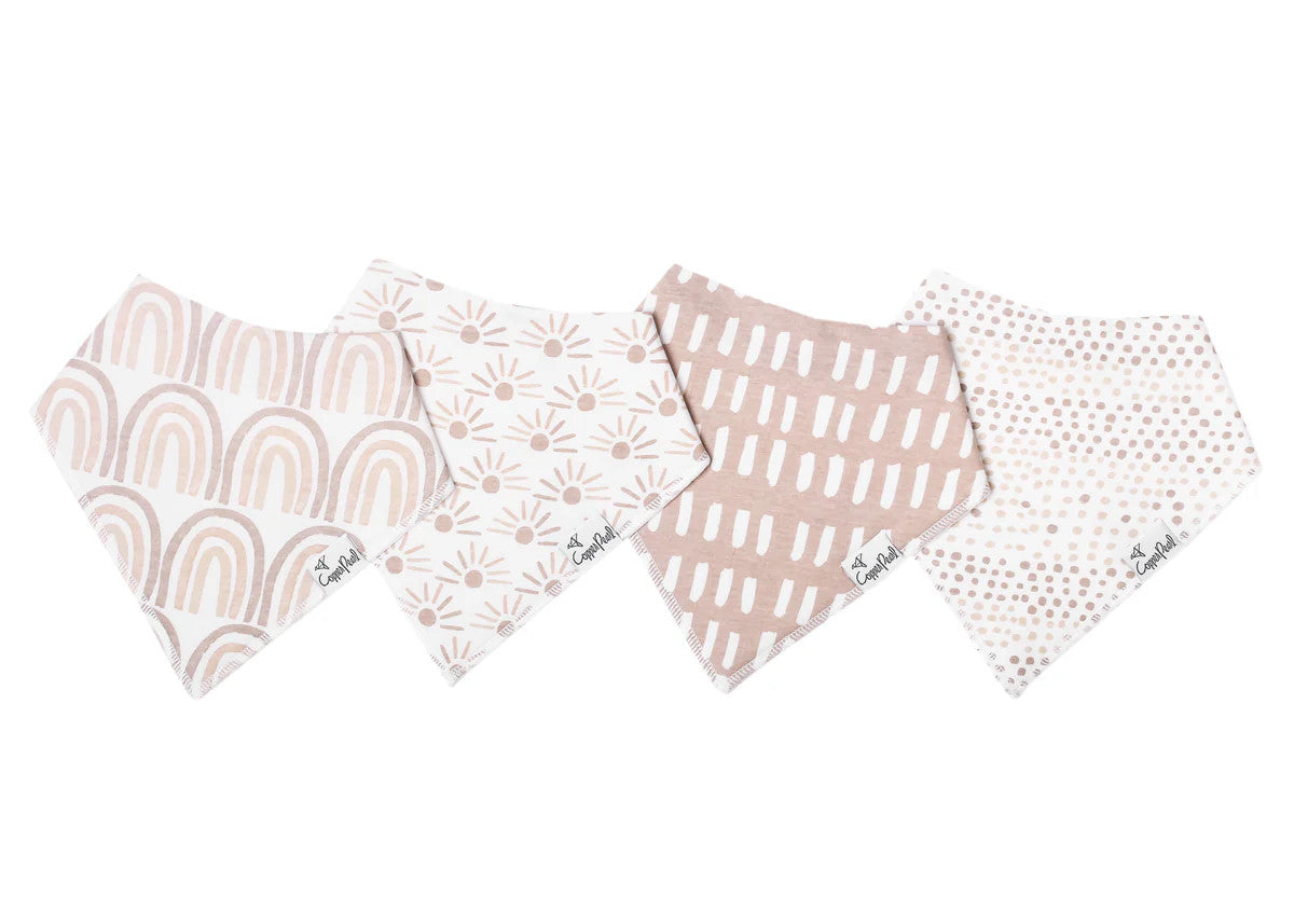 Bliss Bandana Bib Set