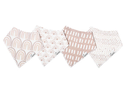 Bliss Bandana Bib Set