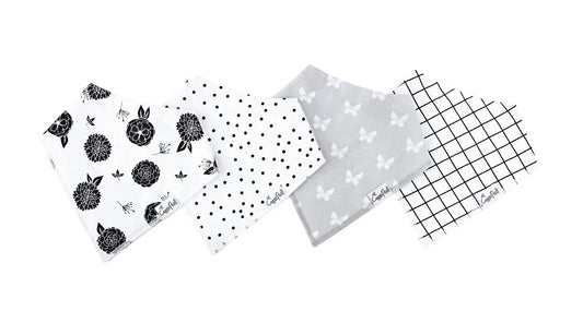 Willow Bandana Bib Set