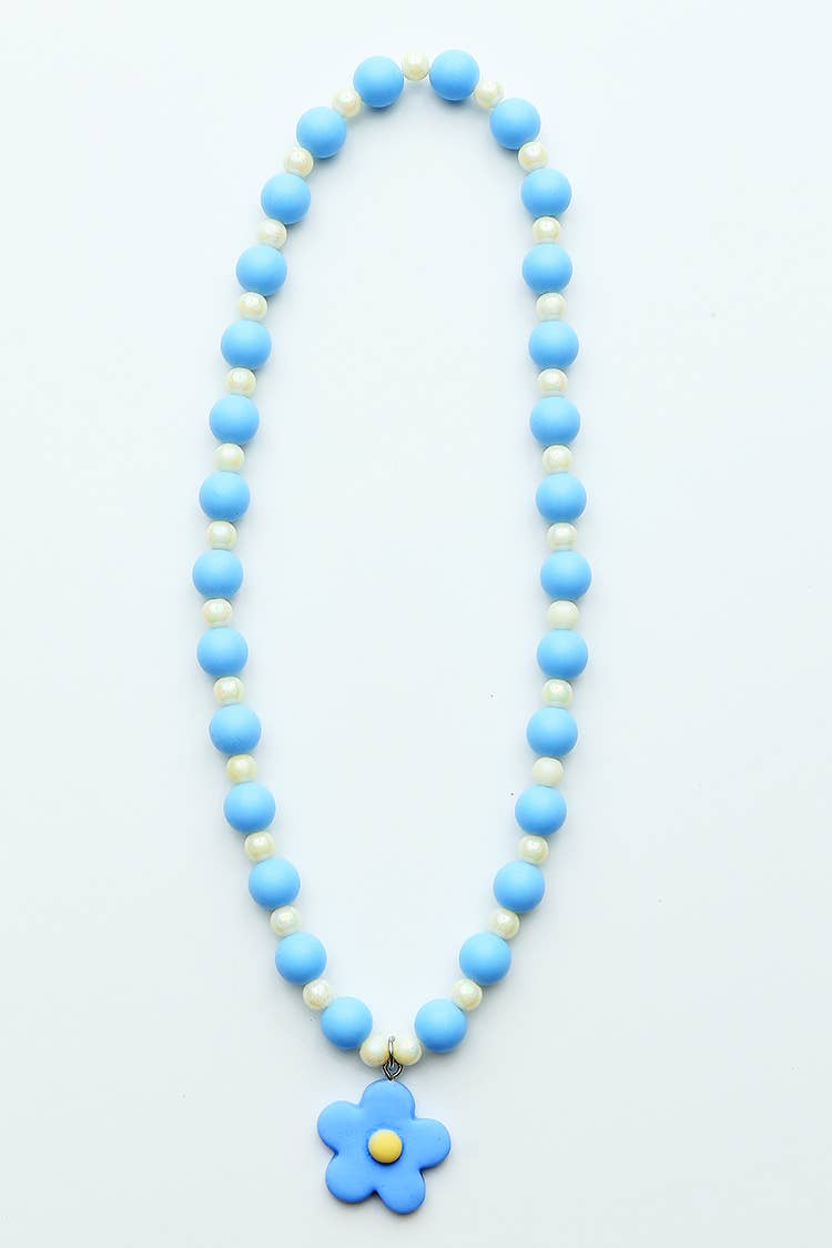 Flower Power Necklace