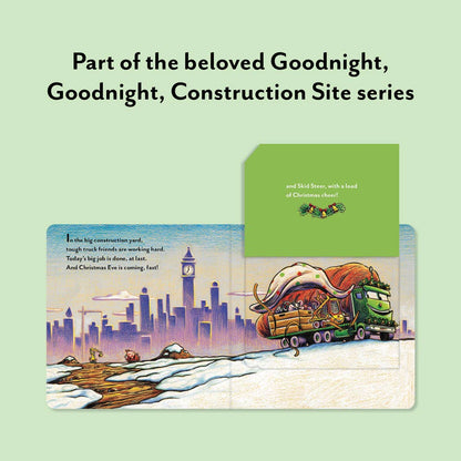 Construction Site: Merry and Bright