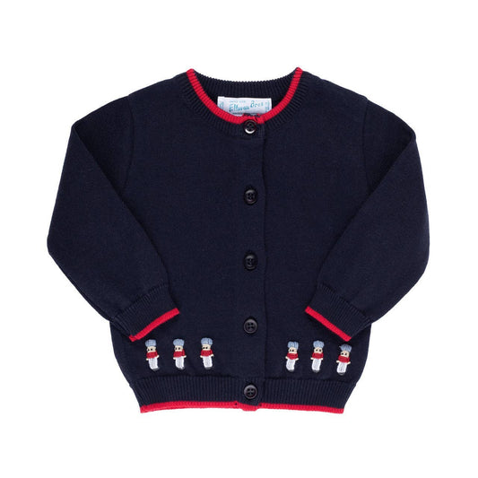 Baby & Toddler Boys Soldier Cardigan