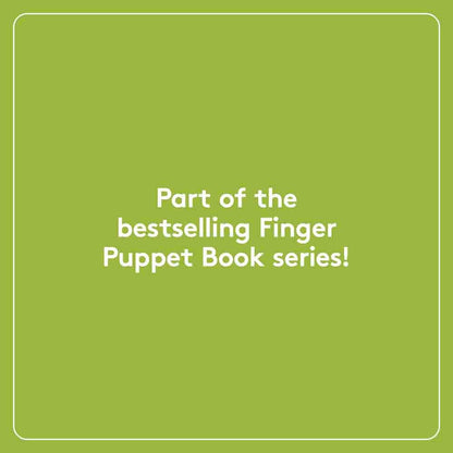 Baby Turkey: Finger Puppet Book